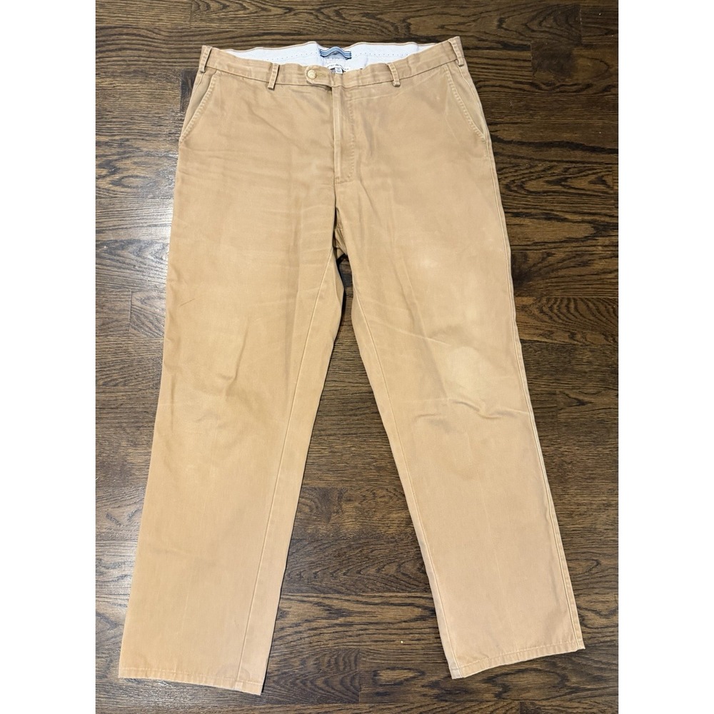 Peter Millar Pants Mens Size 38 Tan Khaki Pants